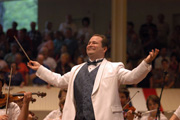 Conductor Stuart Chafetz